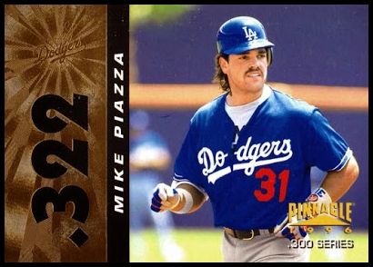 322 Mike Piazza 300
